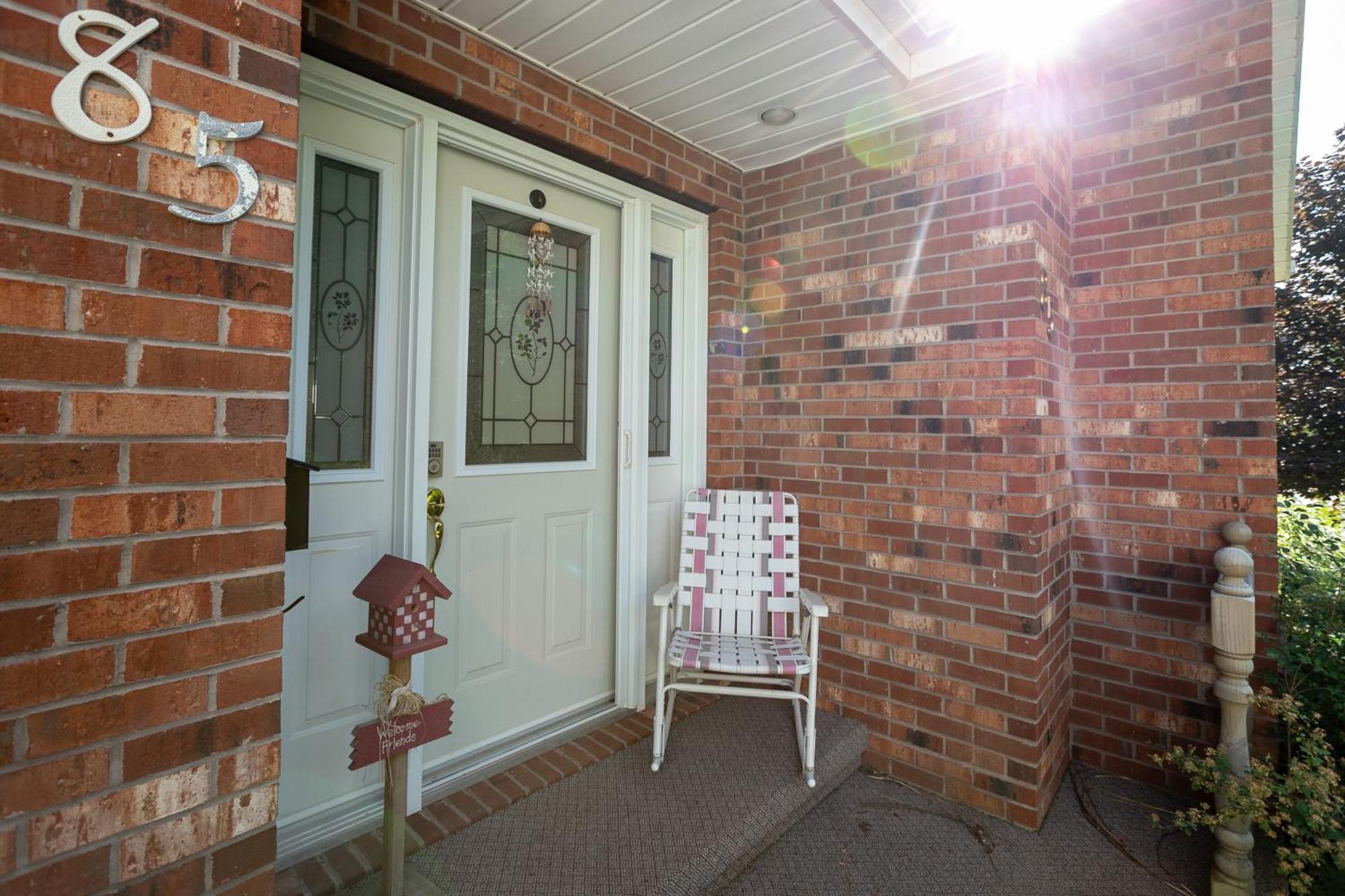 Lily'S Garden Hotel Charlottetown Exterior foto